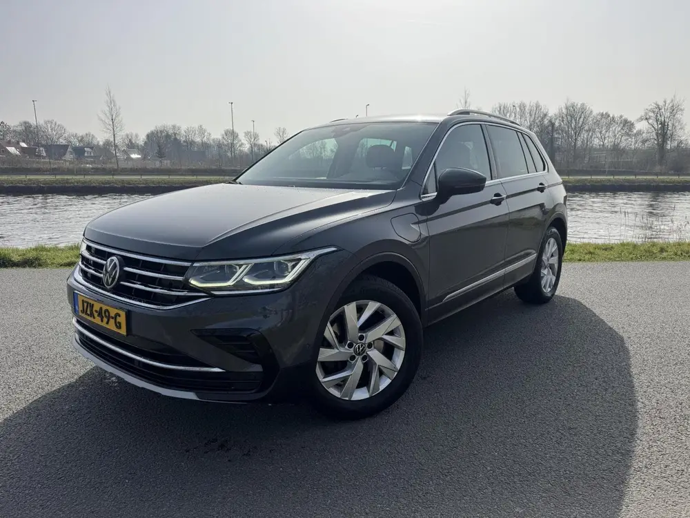 Volkswagen Tiguan 1.4 TSI eHybrid Camera|Carplay|Clima|ACC| uit 2021, foto 7