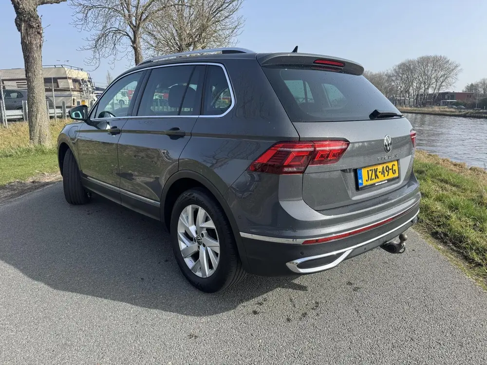 Volkswagen Tiguan 1.4 TSI eHybrid Camera|Carplay|Clima|ACC| uit 2021, foto 9