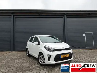 Kia Picanto 1.0 CVVT EconomyPlusLine NL AUTO uit 2019
