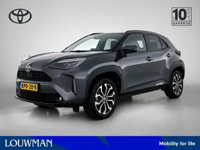 Toyota Yaris Cross Hybrid 115 Dynamic Comfort uit 2025