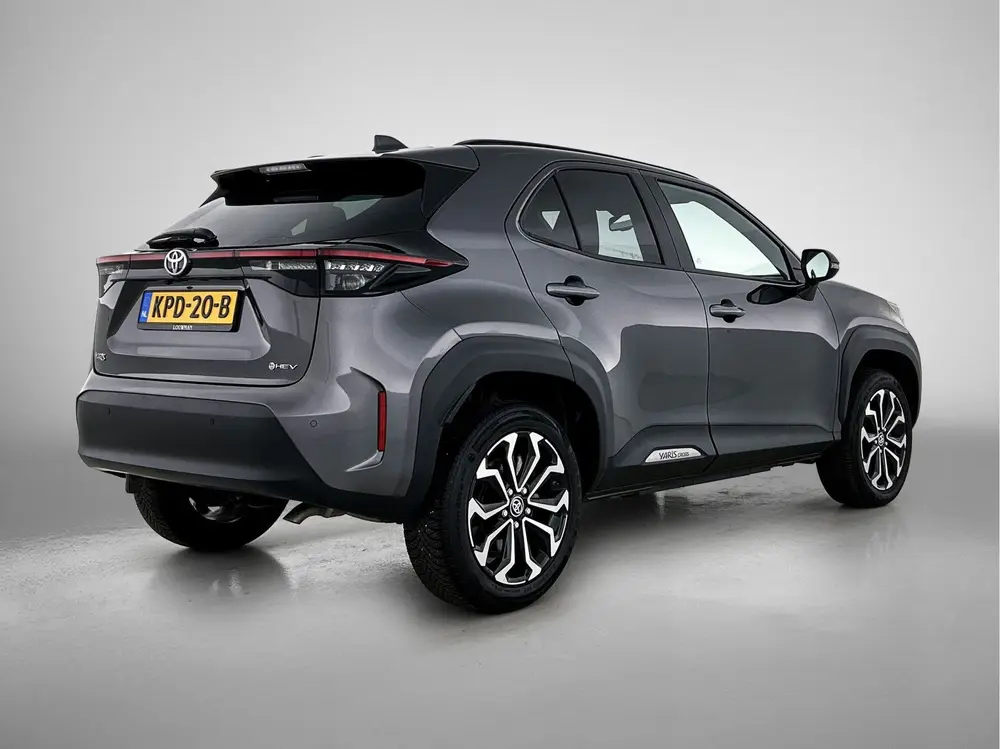Toyota Yaris Cross Hybrid 115 Dynamic Comfort uit 2025, foto 2