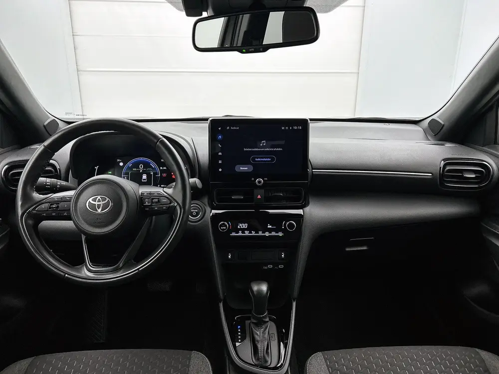 Toyota Yaris Cross Hybrid 115 Dynamic Comfort uit 2025, foto 5