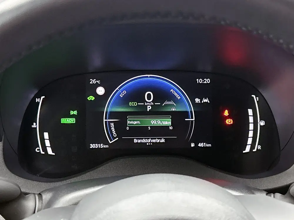 Toyota Yaris Cross Hybrid 115 Dynamic Comfort uit 2025, foto 6
