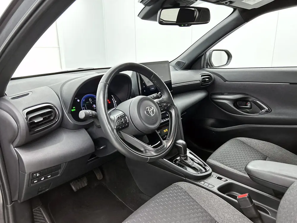 Toyota Yaris Cross Hybrid 115 Dynamic Comfort uit 2025, foto 7
