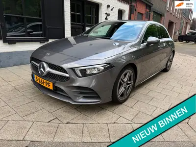 Mercedes-Benz A-Klasse 200 AMG Line uit 2020