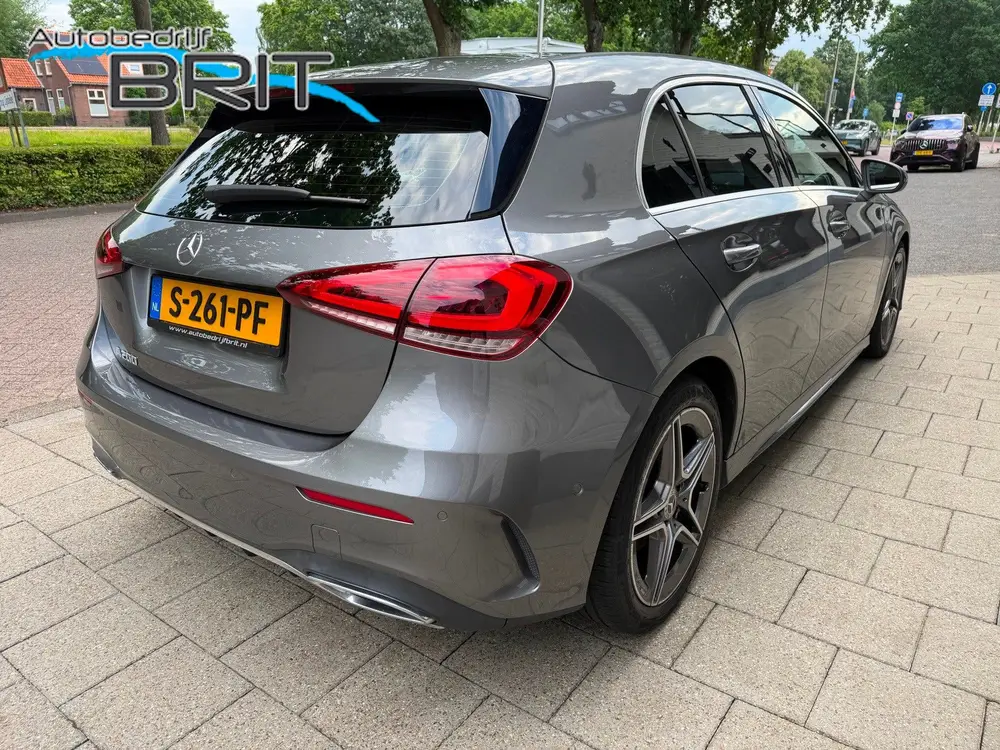 Mercedes-Benz A-Klasse 200 AMG Line uit 2020, foto 4
