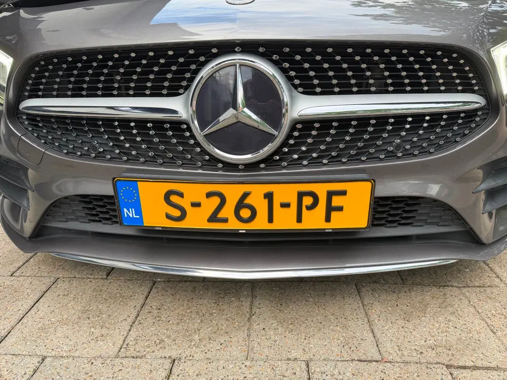 Mercedes-Benz A-Klasse 200 AMG Line uit 2020, foto 8