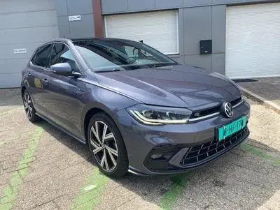 Volkswagen Polo 1.0 TSI R-Line uit 2022