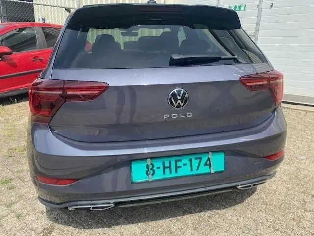 Volkswagen Polo 1.0 TSI R-Line uit 2022, foto 18