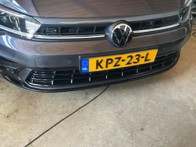 Volkswagen Polo 1.0 TSI R-Line uit 2022, foto 4