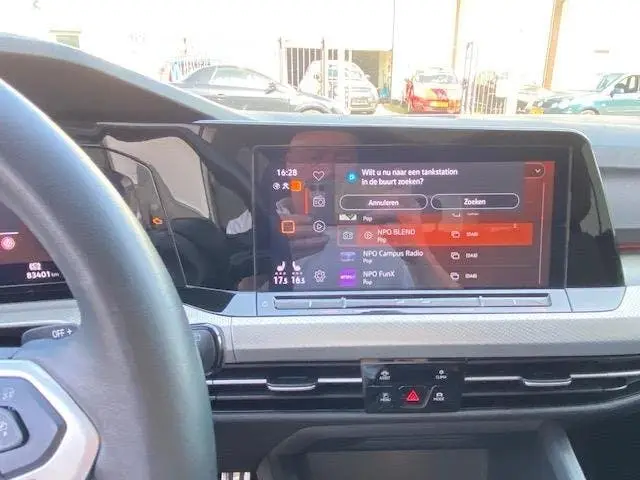 Volkswagen Golf 2.0 TDI Style uit 2024, foto 13