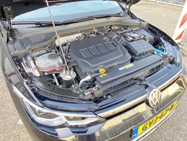 Volkswagen Golf 2.0 TDI Style uit 2024, foto 9