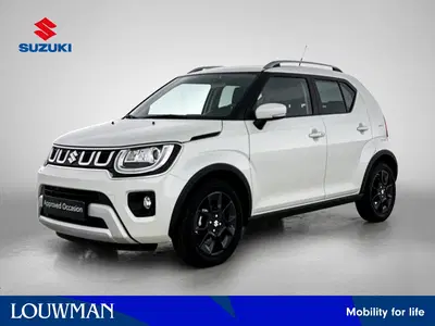 Suzuki Ignis 1.2 Smart Hybrid Style uit 2023
