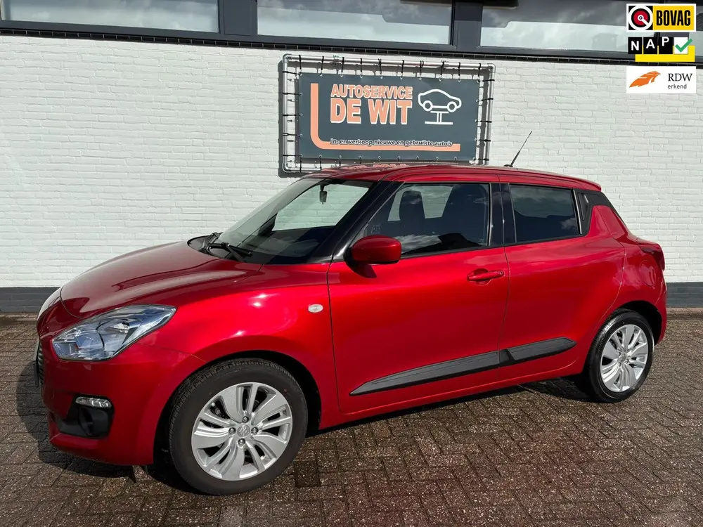 Suzuki Swift 1.2 Select uit 2019