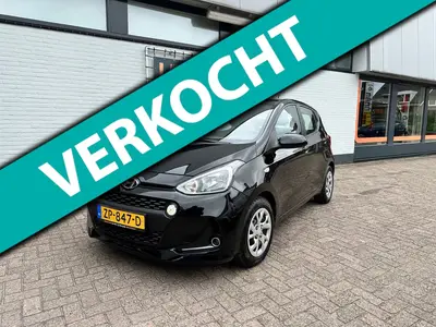 Hyundai I10 1.0i Comfort uit 2019