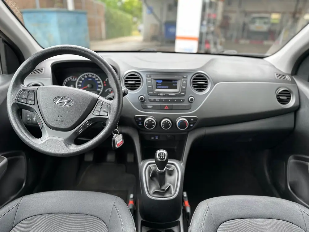 Hyundai I10 1.0i Comfort uit 2019, foto 11