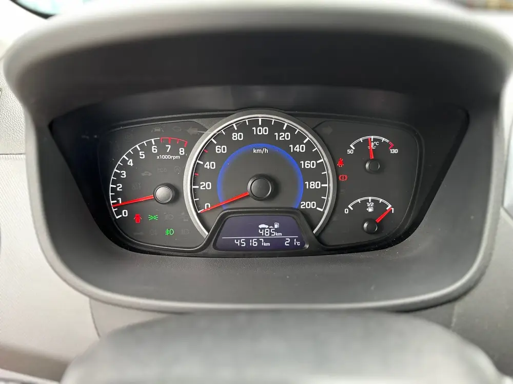Hyundai I10 1.0i Comfort uit 2019, foto 12