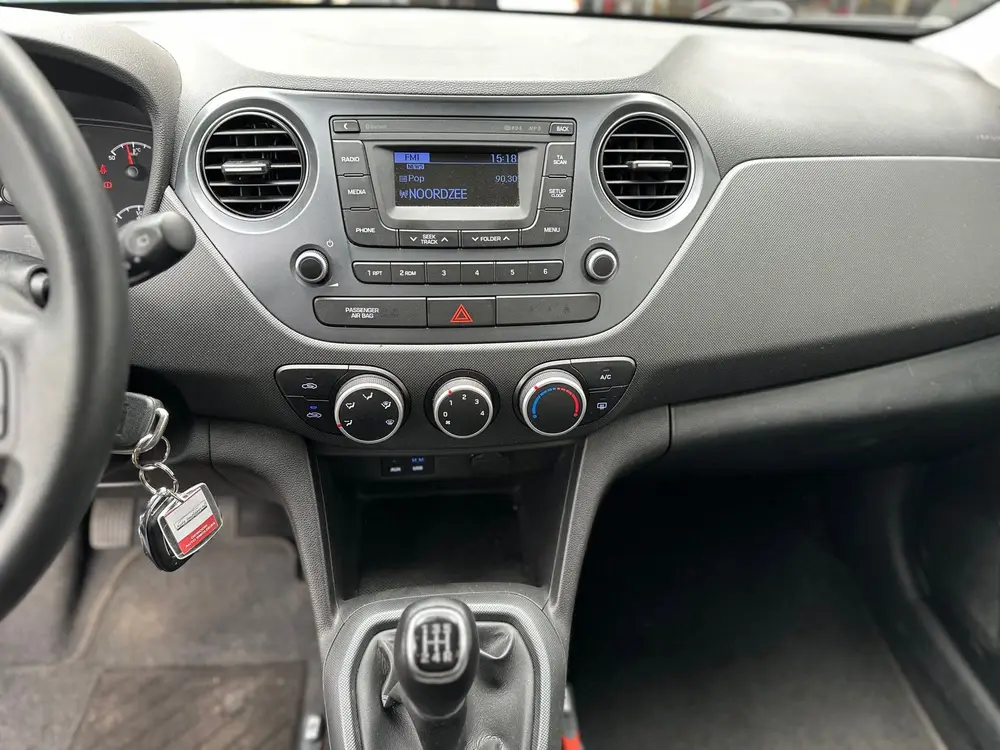 Hyundai I10 1.0i Comfort uit 2019, foto 13