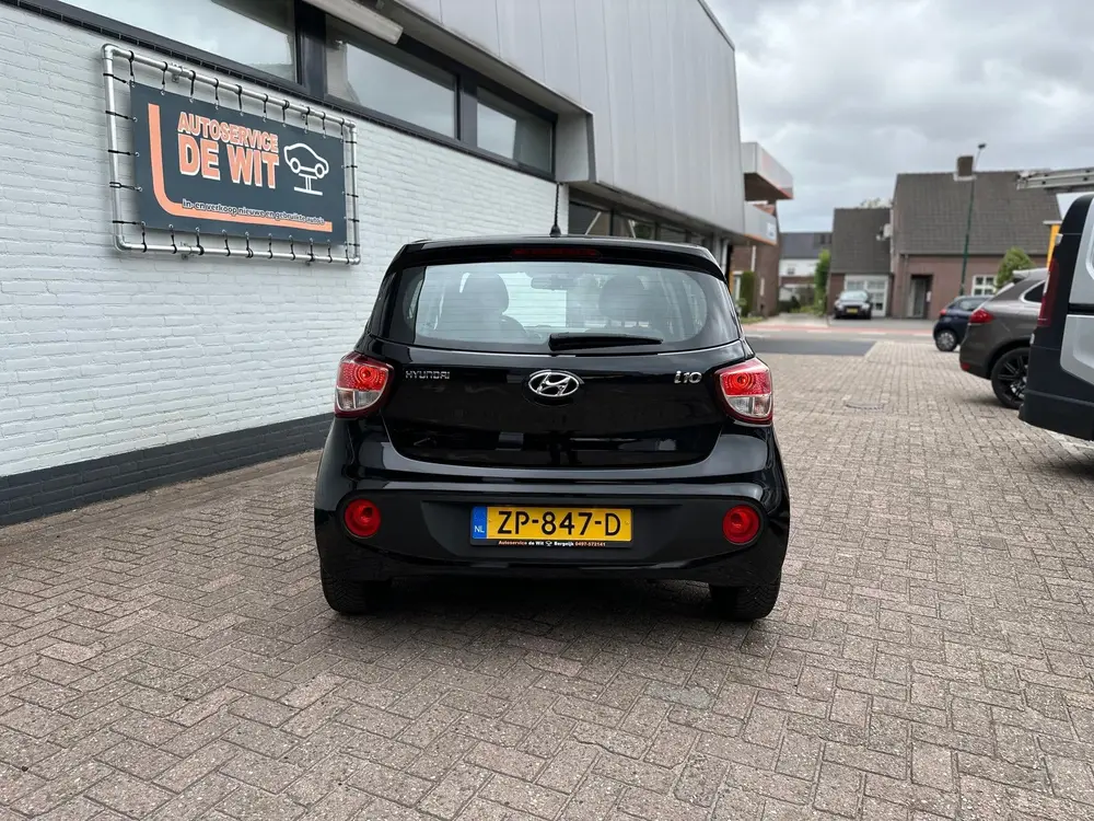 Hyundai I10 1.0i Comfort uit 2019, foto 18