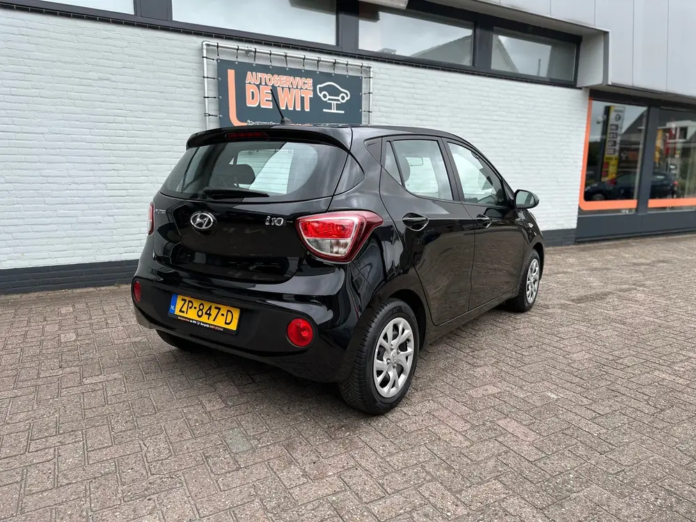Hyundai I10 1.0i Comfort uit 2019, foto 19