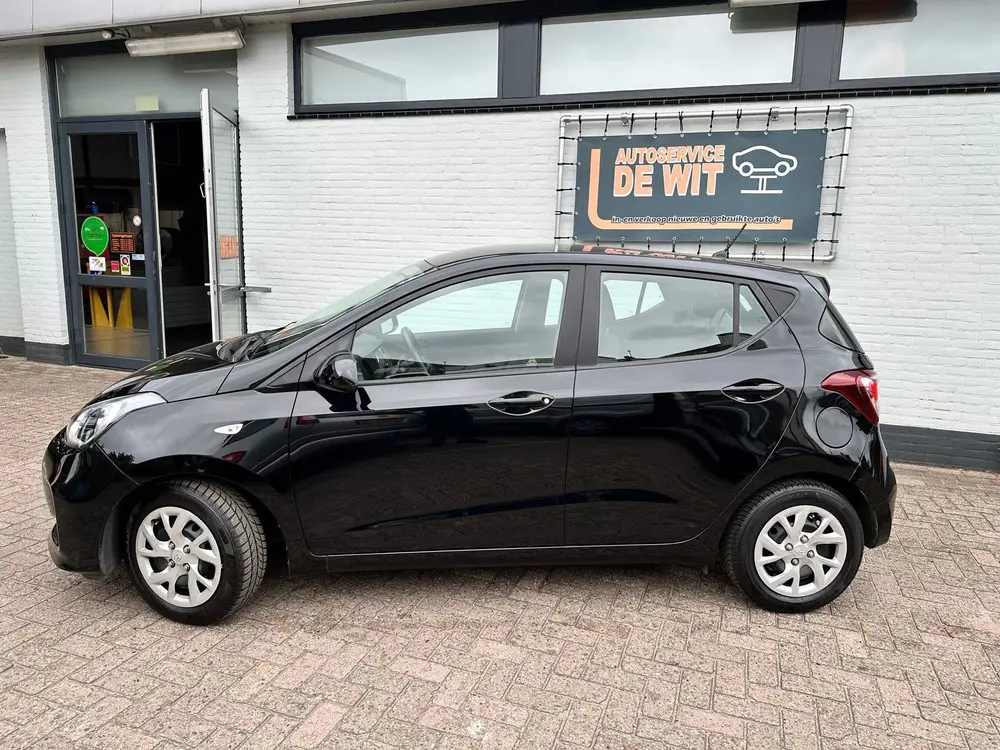 Hyundai I10 1.0i Comfort uit 2019, foto 2