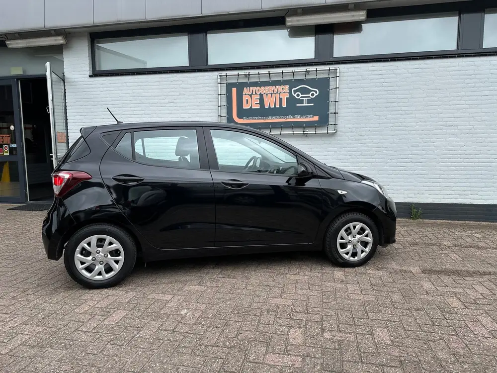 Hyundai I10 1.0i Comfort uit 2019, foto 20