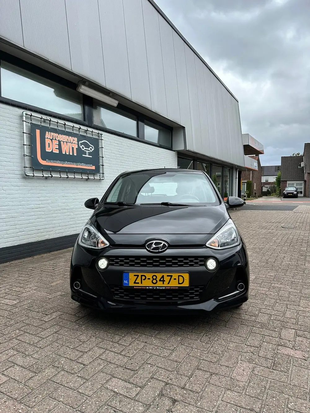 Hyundai I10 1.0i Comfort uit 2019, foto 3