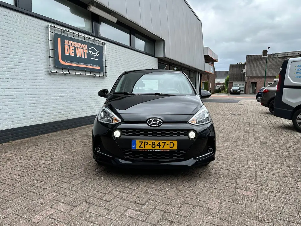 Hyundai I10 1.0i Comfort uit 2019, foto 4