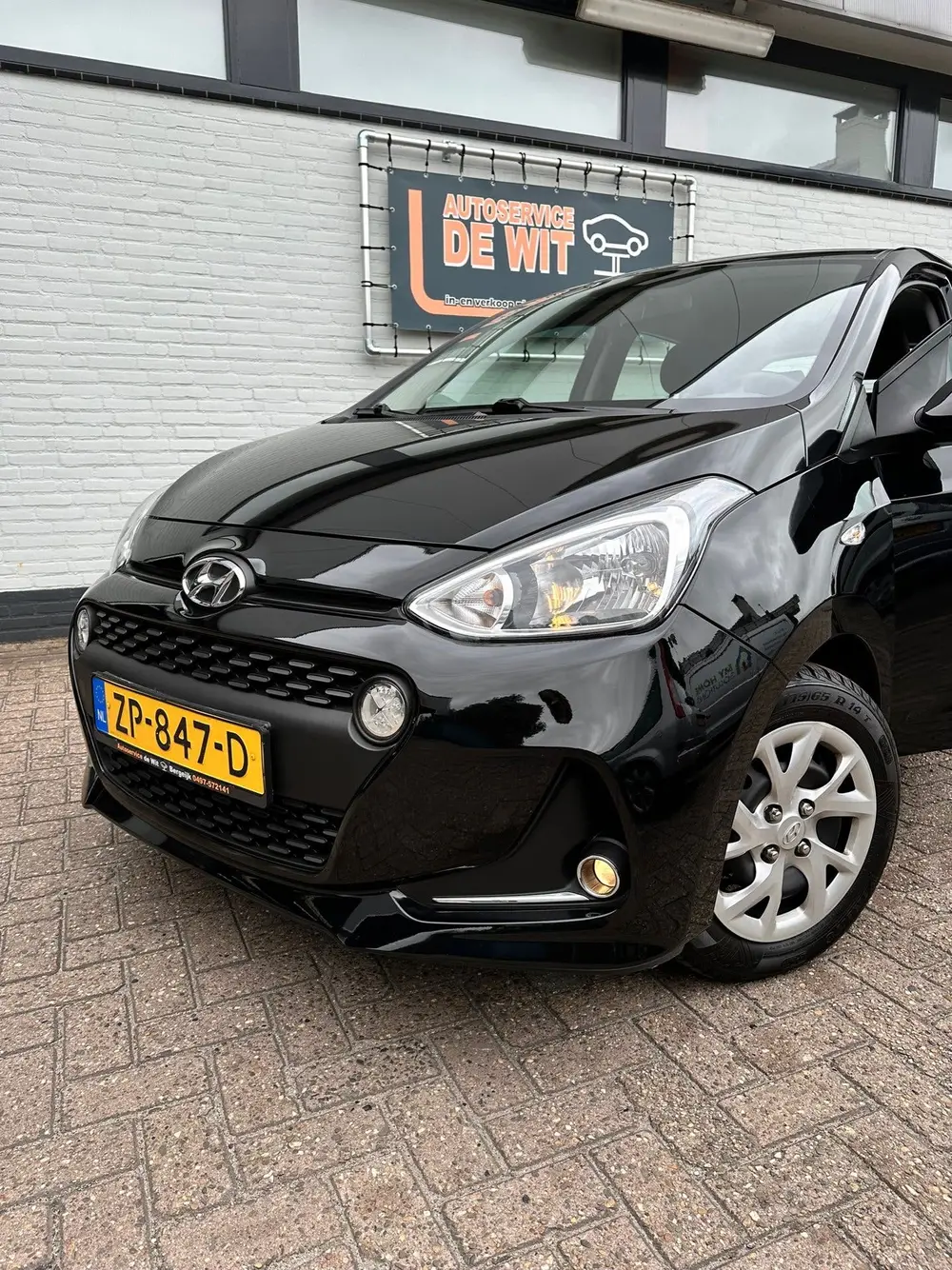 Hyundai I10 1.0i Comfort uit 2019, foto 5
