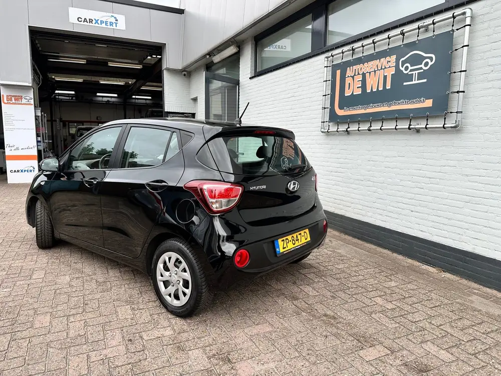 Hyundai I10 1.0i Comfort uit 2019, foto 8