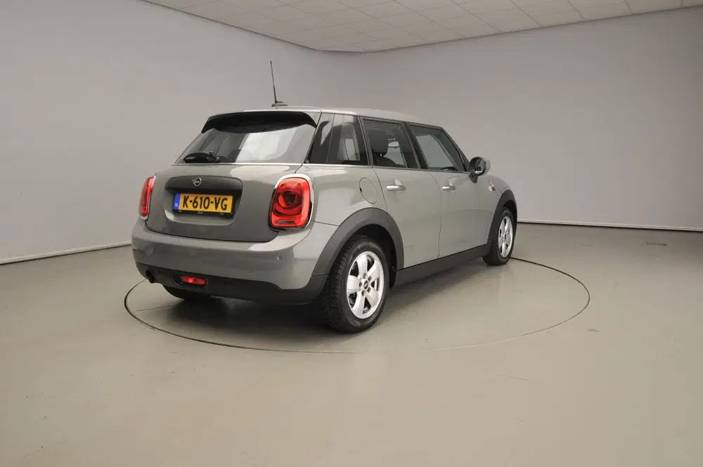 Mini One One Automaat uit 2021, foto 2