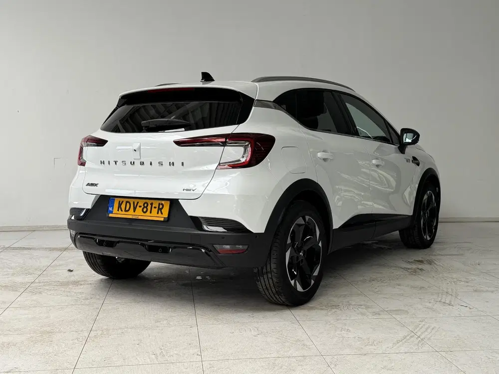 Mitsubishi ASX 1.8 HEV AT Intense+ uit 2026, foto 2