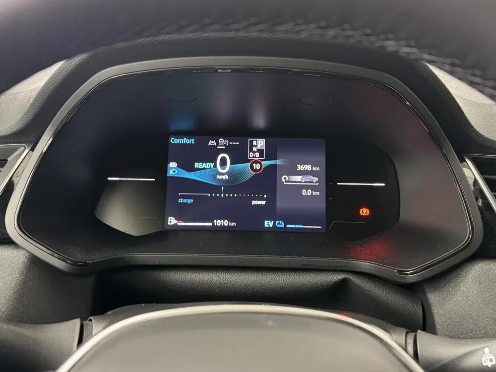 Mitsubishi ASX 1.8 HEV AT Intense+ uit 2026, foto 4