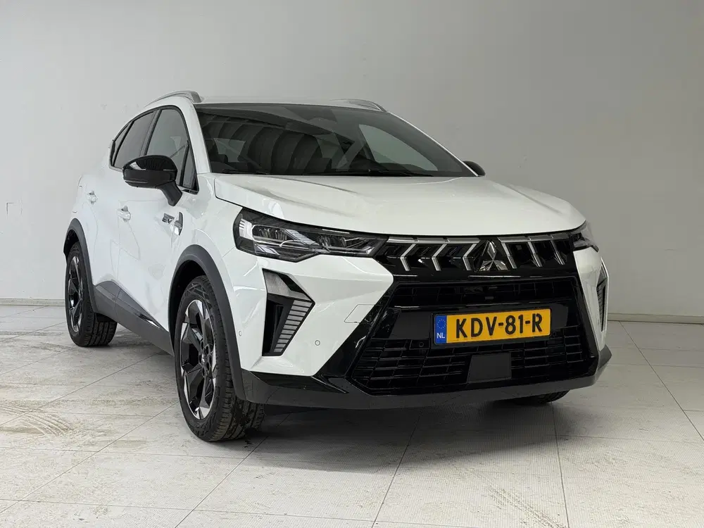 Mitsubishi ASX 1.8 HEV AT Intense+ uit 2026, foto 5
