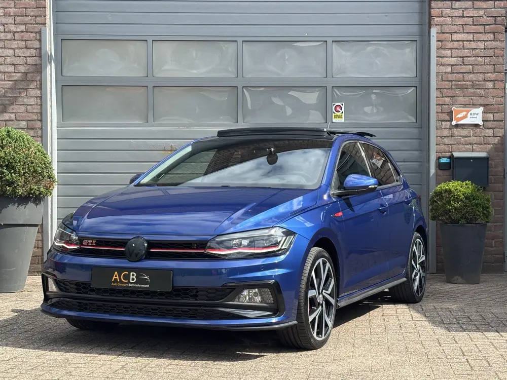 Volkswagen Polo 2.0 TSI GTI Navigatie/Schuifdak. (bj 2020) uit 2020, foto 15