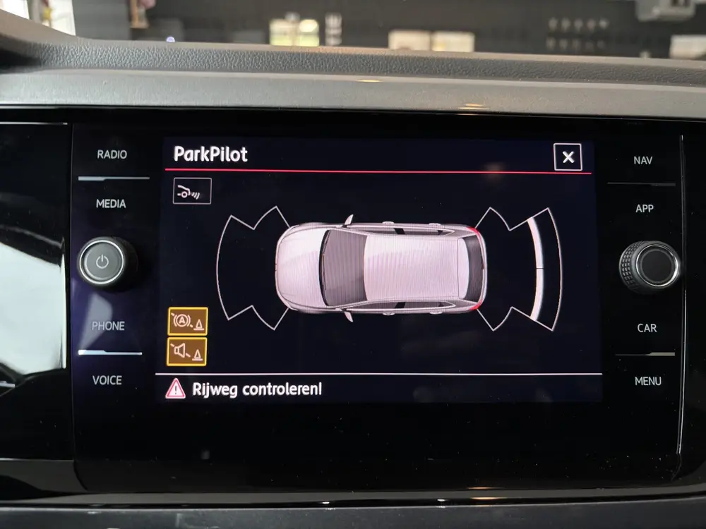 Volkswagen Polo 2.0 TSI GTI Navigatie/Schuifdak. (bj 2020) uit 2020, foto 16