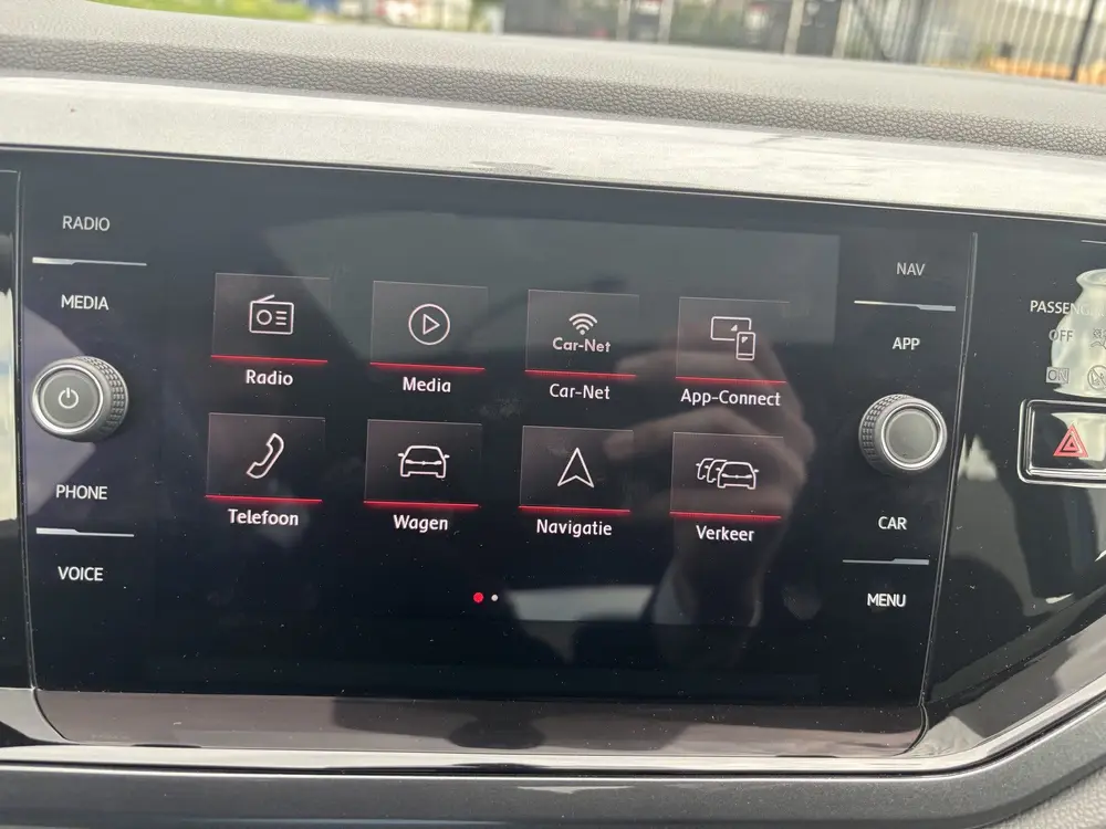 Volkswagen Polo 2.0 TSI GTI Navigatie/Schuifdak. (bj 2020) uit 2020, foto 18