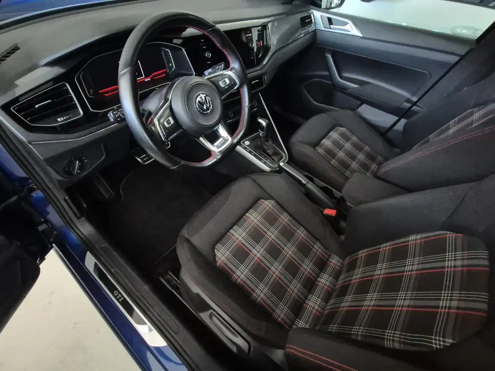 Volkswagen Polo 2.0 TSI GTI Navigatie/Schuifdak. (bj 2020) uit 2020, foto 5