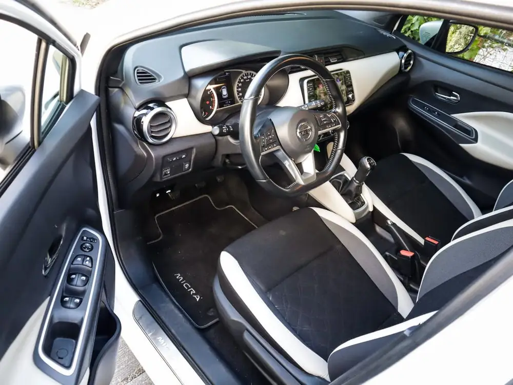 Nissan Micra 1.0 IG-T N-Connecta Keurig-Onderh BOVAG-Garanti uit 2020, foto 3