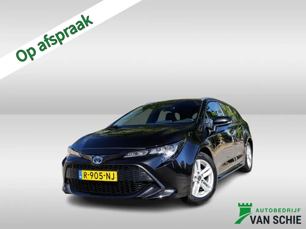Toyota Corolla Touring Sports 1.8 Hybrid Active 1e-Eig & Keu uit 2022