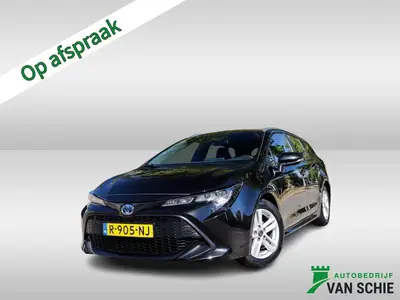Toyota Corolla Touring Sports 1.8 Hybrid Active 1e-Eig & Keu uit 2022