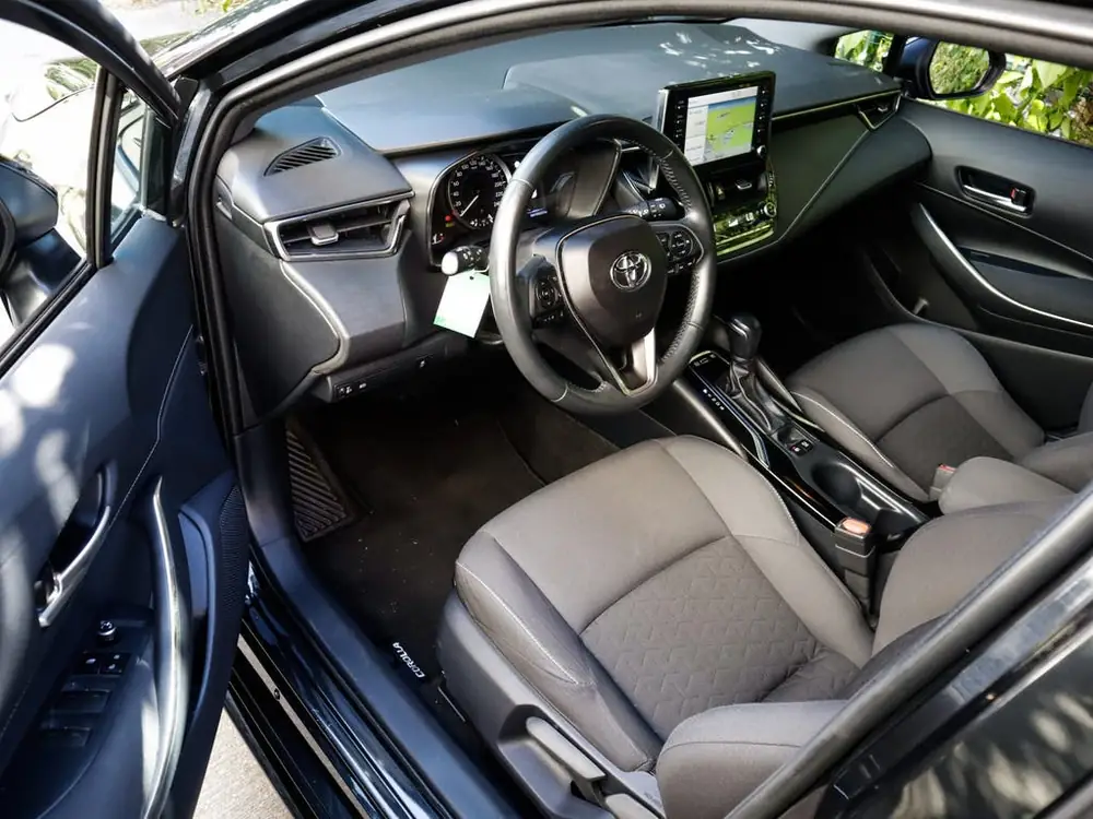 Toyota Corolla Touring Sports 1.8 Hybrid Active 1e-Eig & Keu uit 2022, foto 3