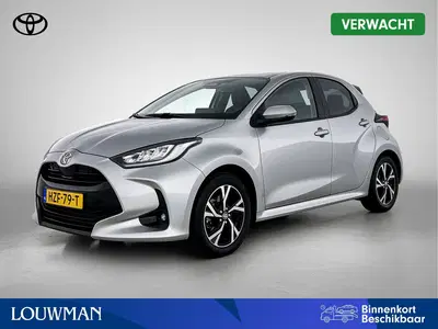 Toyota Yaris 1.5 Hybrid 115 Dynamic uit 2025