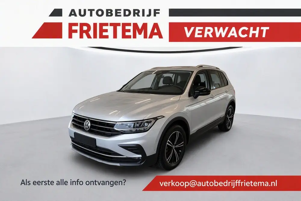 Volkswagen Tiguan 1.4 TSI eHybrid Life (bj 2023, automaat) uit 2023