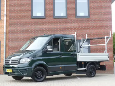 Volkswagen Crafter 35 2.0 TDI L3 Dubbel Cabine 7Persoons Tre uit 2024