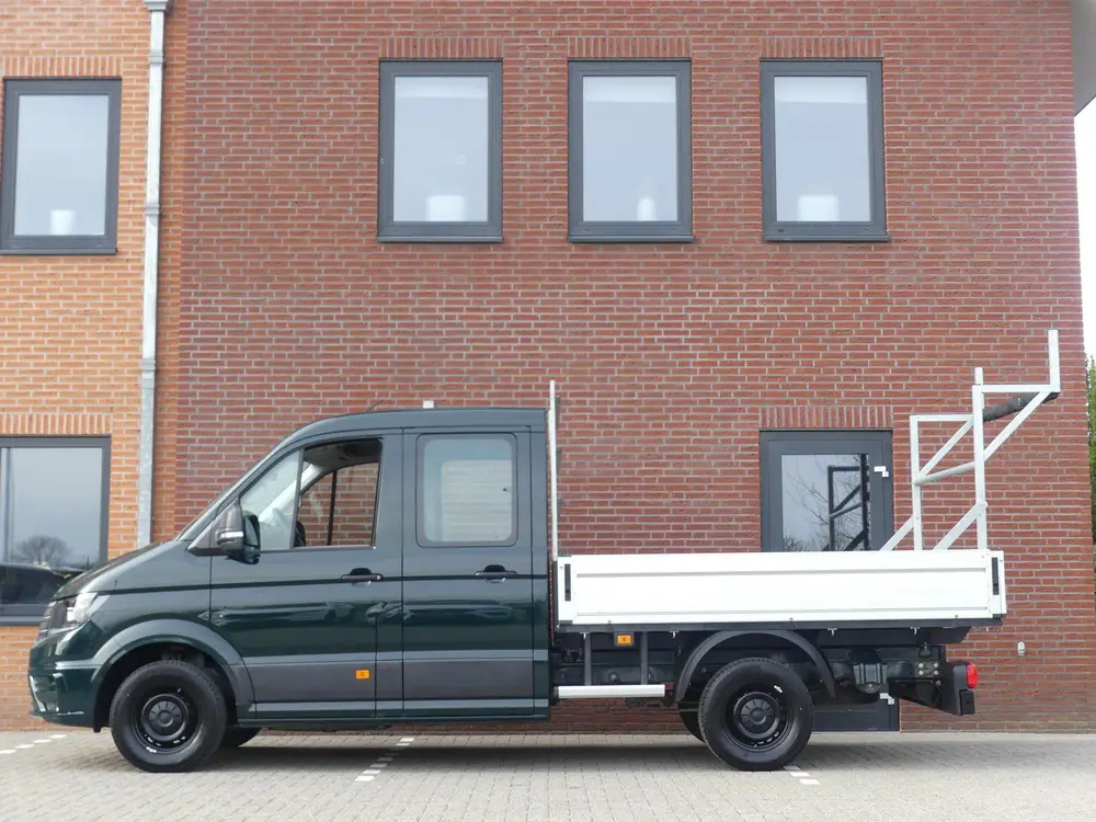 Volkswagen Crafter 35 2.0 TDI L3 Dubbel Cabine 7Persoons Tre uit 2024, foto 3