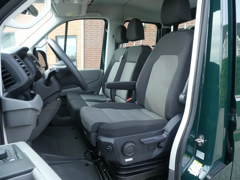 Volkswagen Crafter 35 2.0 TDI L3 Dubbel Cabine 7Persoons Tre uit 2024, foto 7
