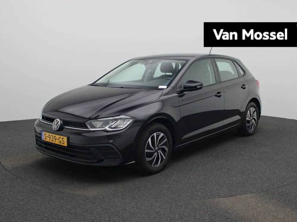 Volkswagen Polo 1.0 TSI Life Business 95 PK | Navigatie | Cl uit 2023