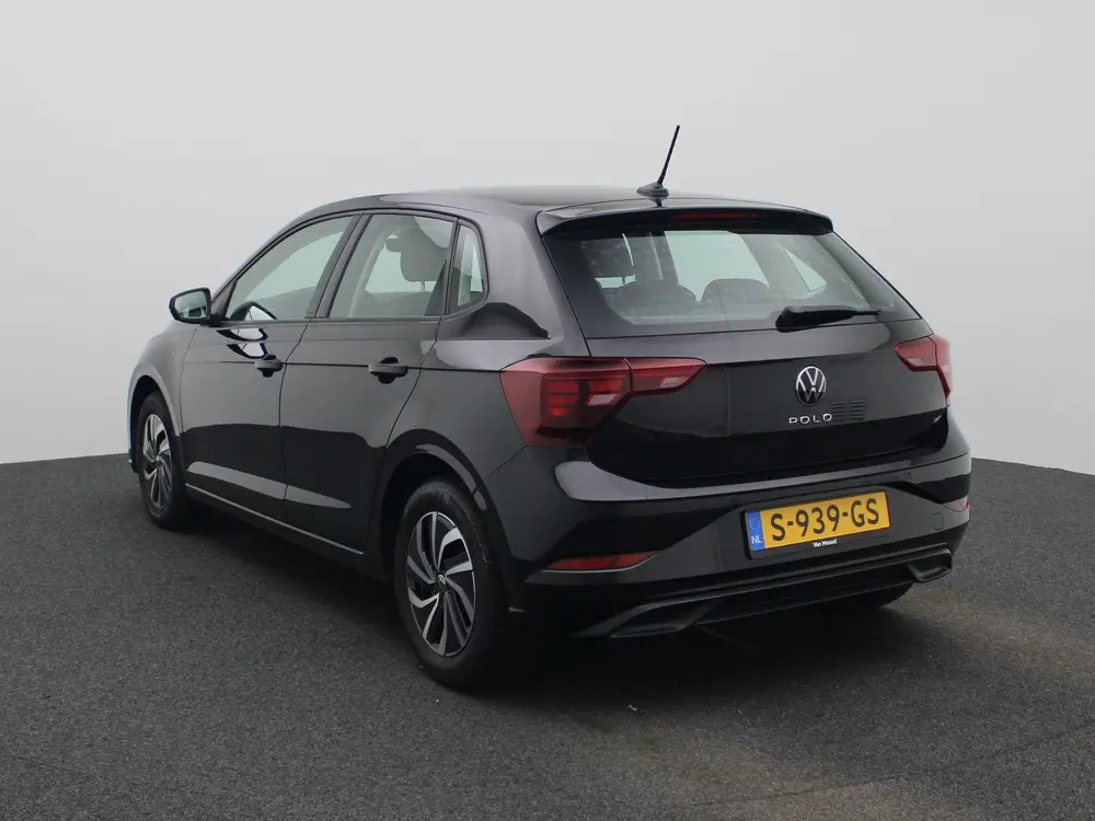 Volkswagen Polo 1.0 TSI Life Business 95 PK | Navigatie | Cl uit 2023, foto 2
