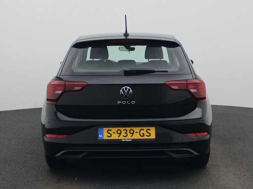 Volkswagen Polo 1.0 TSI Life Business 95 PK | Navigatie | Cl uit 2023, foto 5